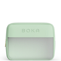 Boka Vegan Leather Oral Care Travel Bag