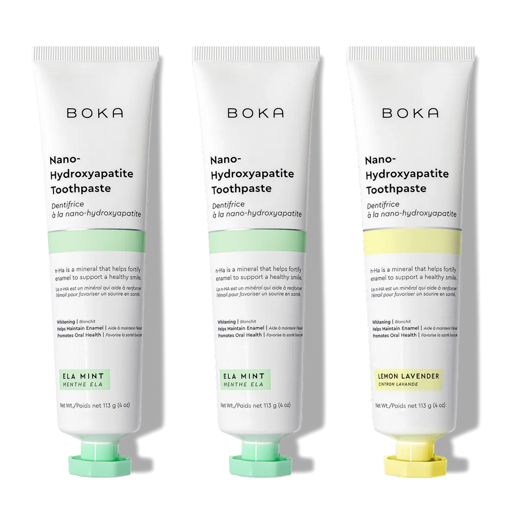 Nano-hydroxyapatite Toothpaste 3-Pack