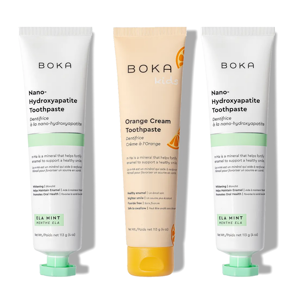 Nano-hydroxyapatite Toothpaste 3-Pack
