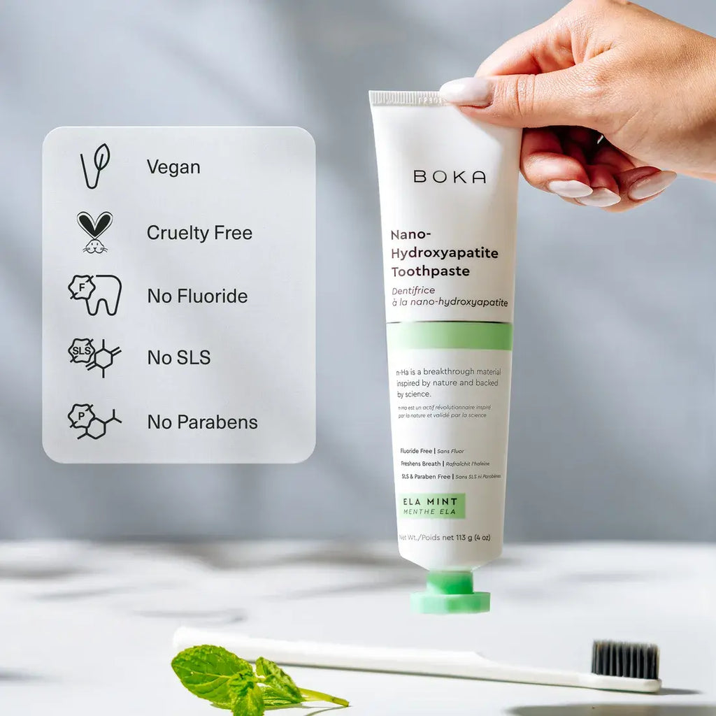Fluoride-Free Complete Oral Care Starter Kit