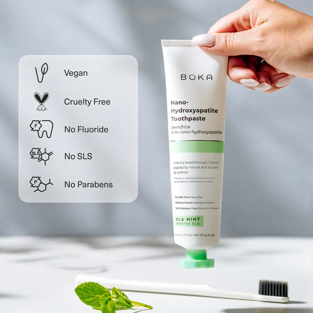 Fluoride-Free Complete Oral Care Starter Kit