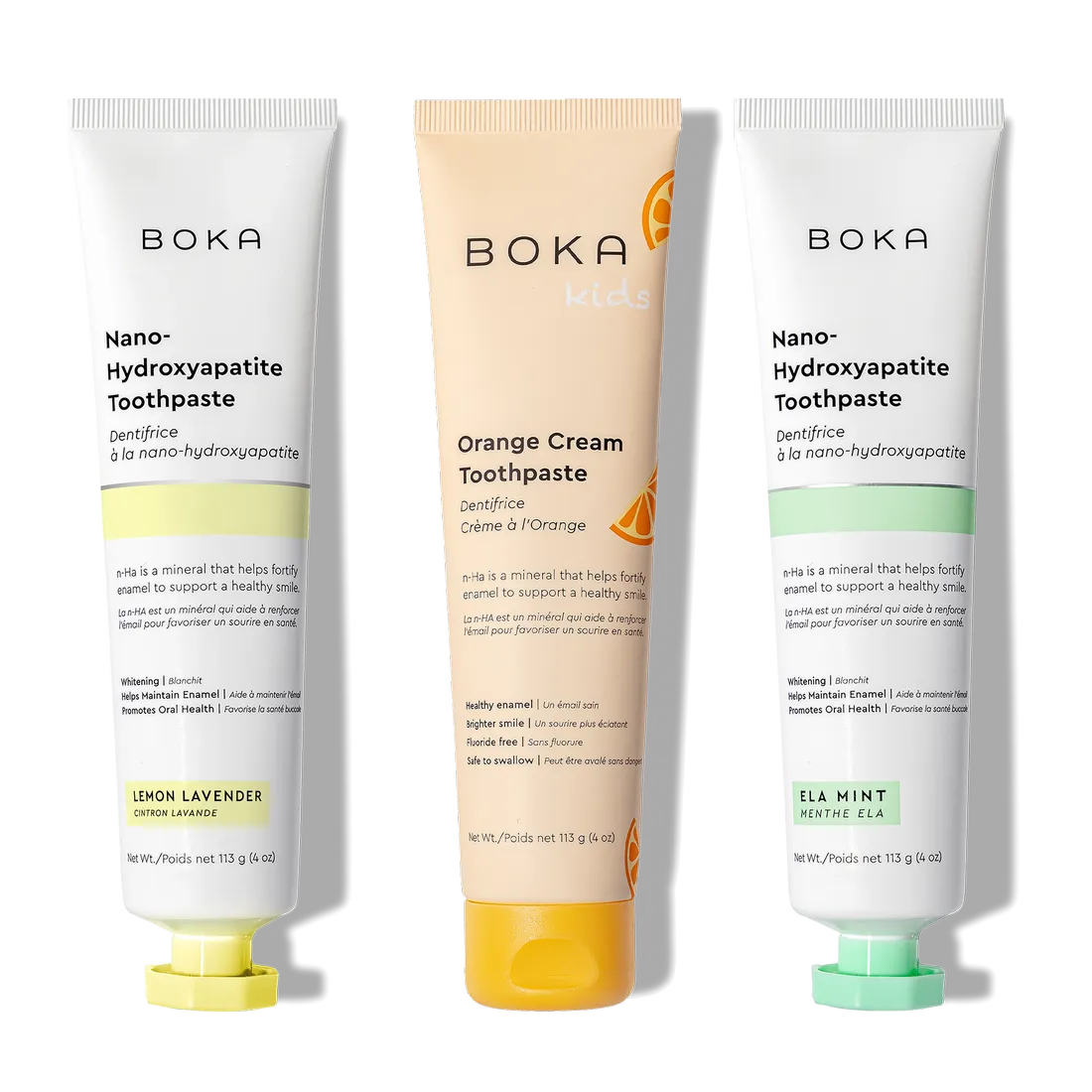 Nano-hydroxyapatite Toothpaste 3-Pack