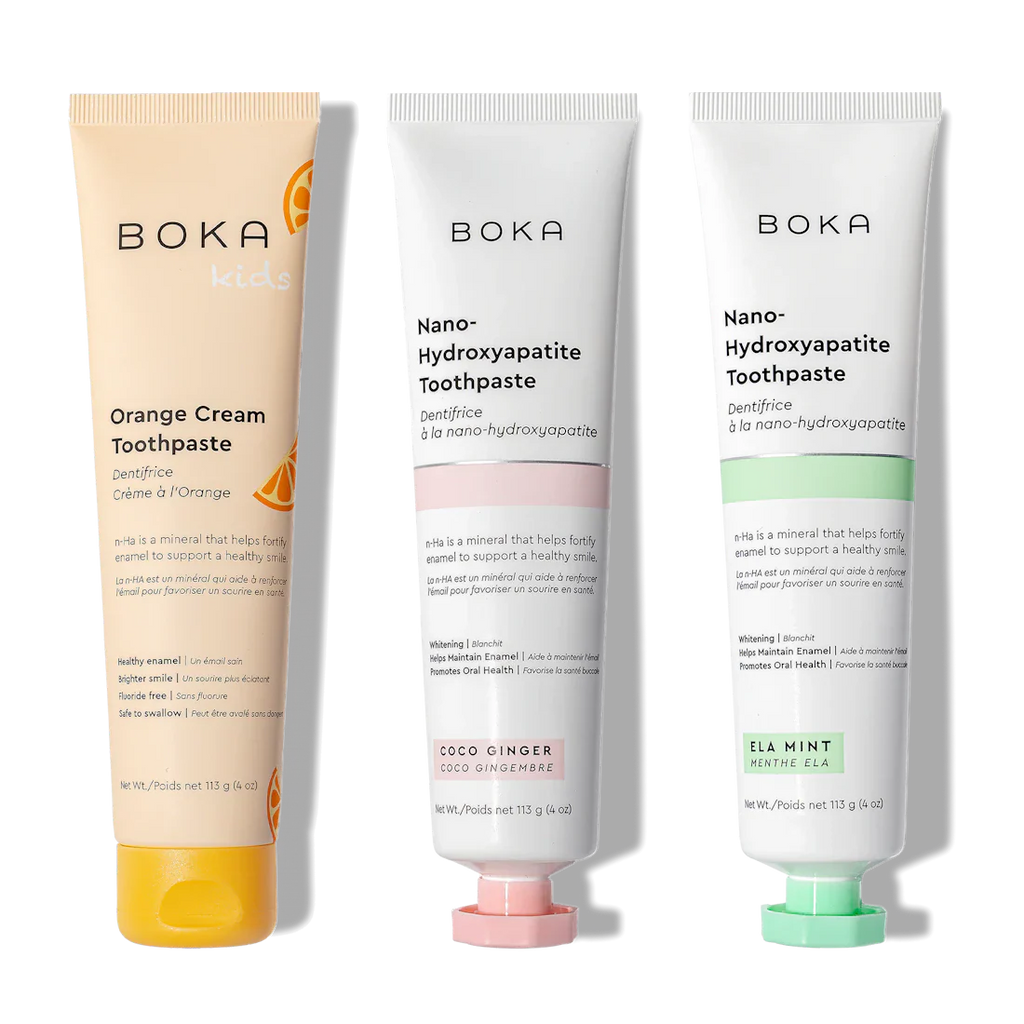 Nano-hydroxyapatite Toothpaste 3-Pack