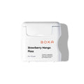 Boka Strawberry Mango Floss packaging on a white background